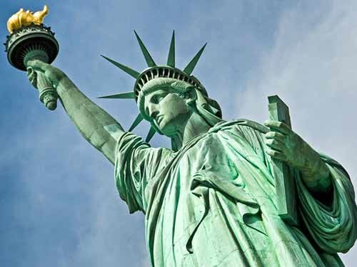 Statue of Liberty