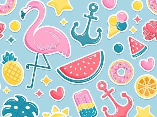 Stickers