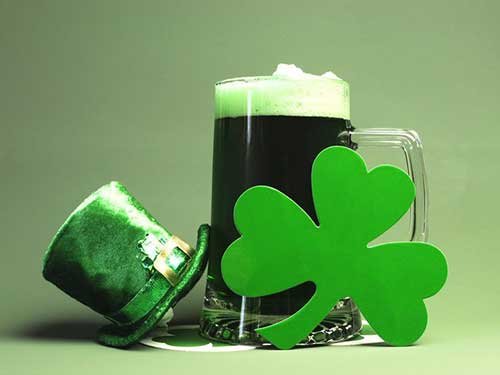 St Patrick's Day