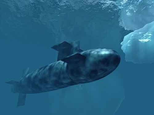 Submarine