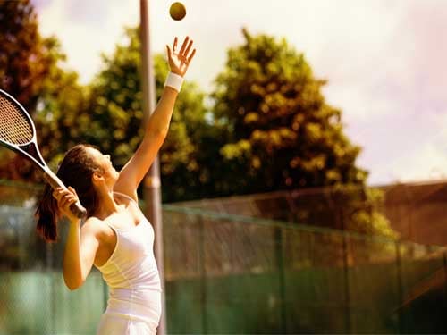 Tennis Stars