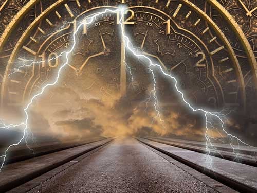 Back In Time