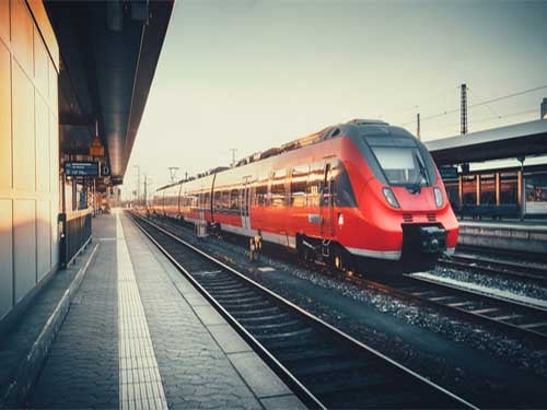 Trains