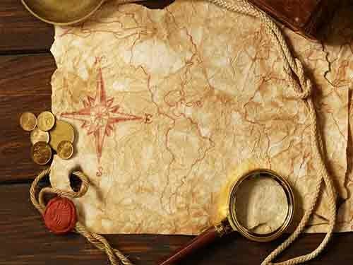 Treasure Map