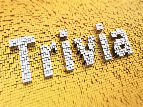 Trivia