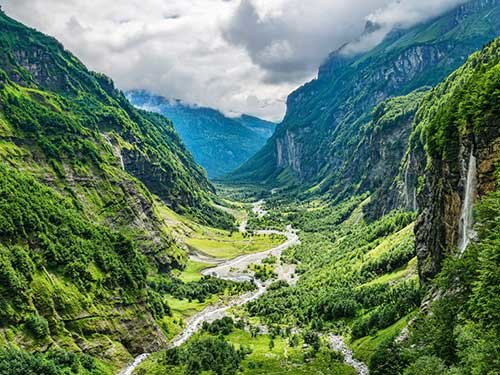 Valley