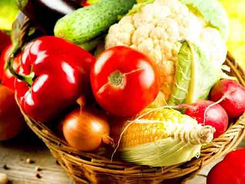Vegetables
