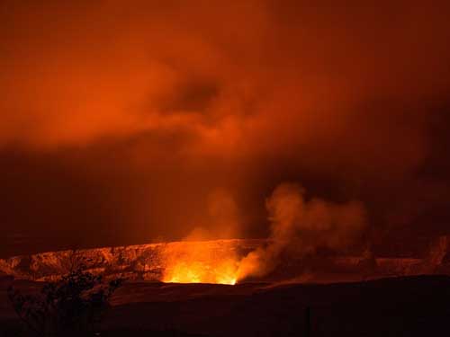 Volcano