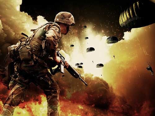 War