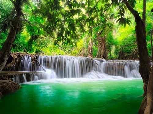 Waterfall