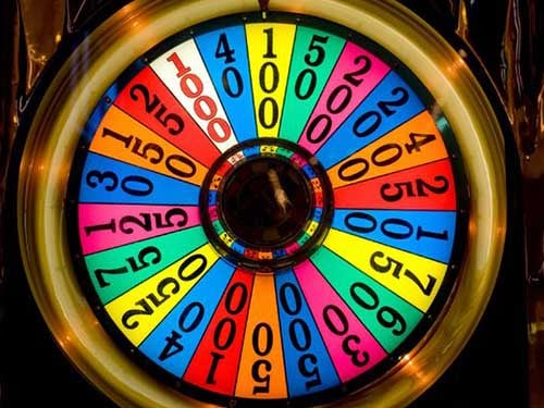 Wheel Of Fortune