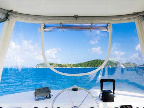 Yacht