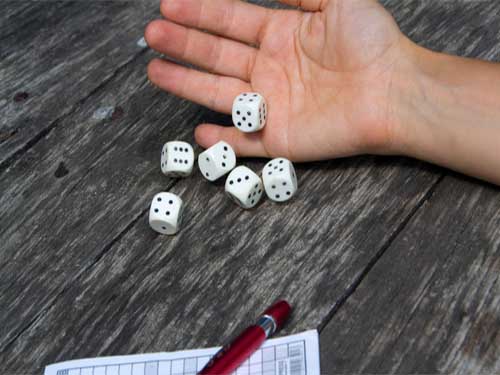 Yahtzee