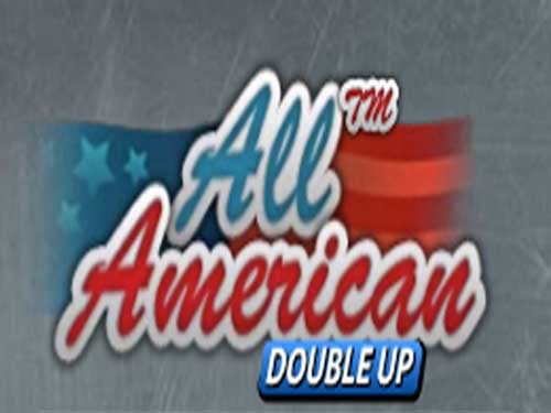 All American Game Logo