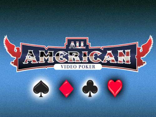 All American Game Logo