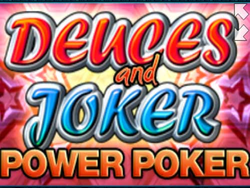 Deuces And Joker Poker 4 Hand