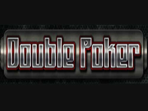 Double Poker Game Logo