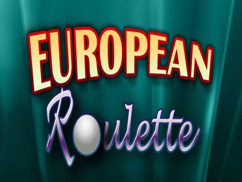 European Roulette Game Logo