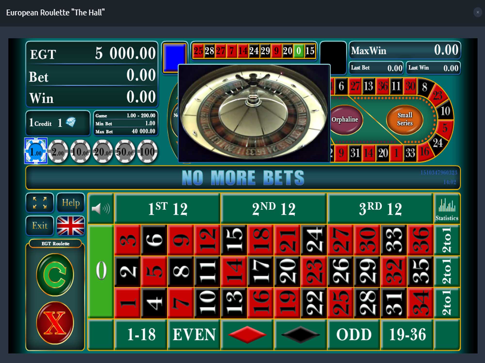 365bet roulette