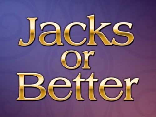 Jacks or Better Game Logo