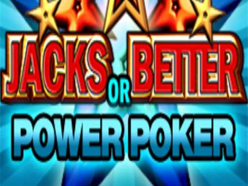 Jacks or Better 4 Hand Game Logo