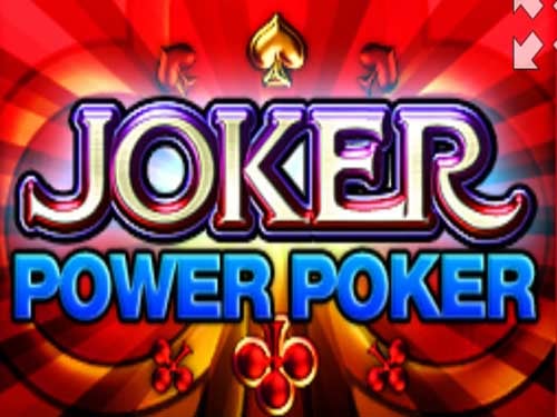 Joker Poker 4 Hand Game Logo