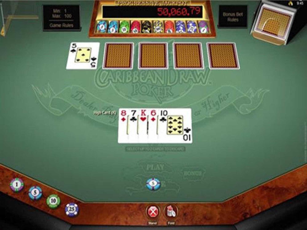 Microgaming Poker Microgaming Poker