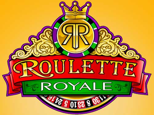 Roulette Royale Game Logo