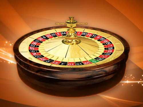 3D Roulette Game Logo