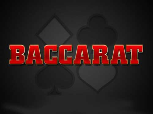 Baccarat Game Logo