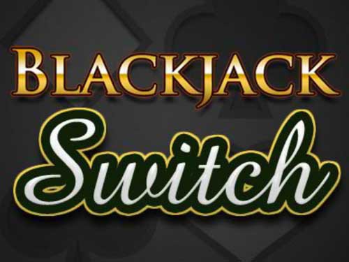 Blackjack Switch Game Logo