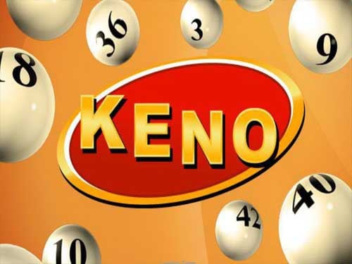 Keno Game Logo