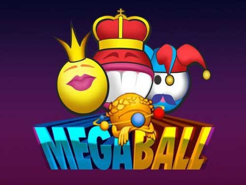 Mega Ball Game Logo