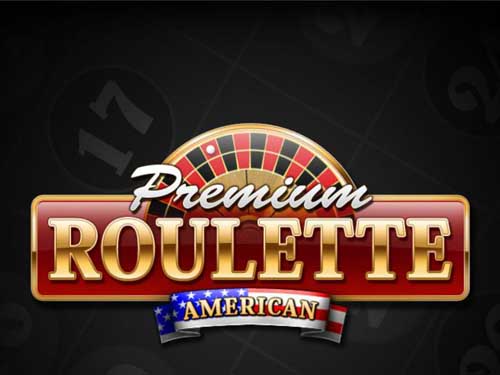 Premium American Roulette Game Logo