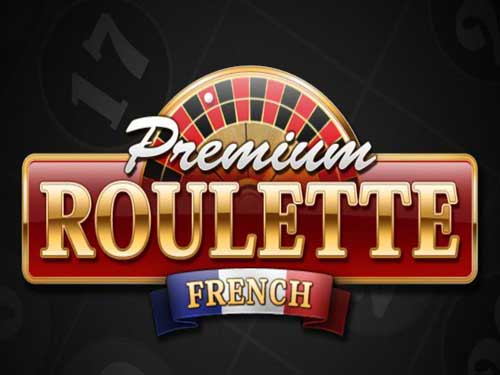 Premium French Roulette Game Logo