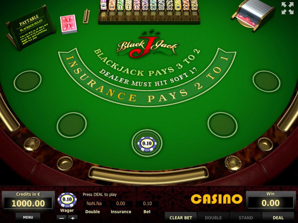 Blackjack