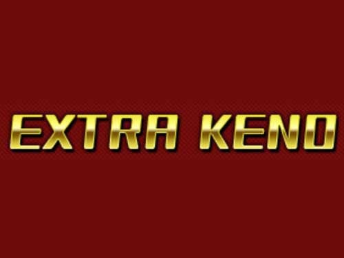 Extra Keno Game Logo