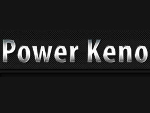 Power Keno Game Logo