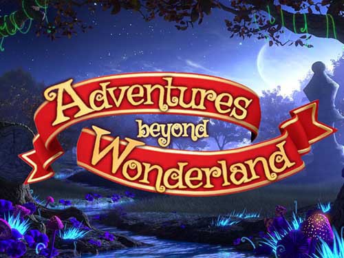 Adventures Beyond Wonderland Game Logo