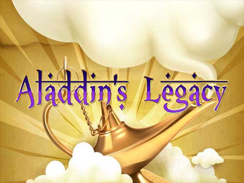 Aladdins Legacy Game Logo