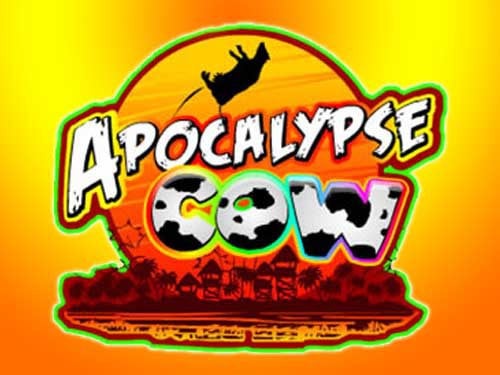 Apocalypse Cow Game Logo