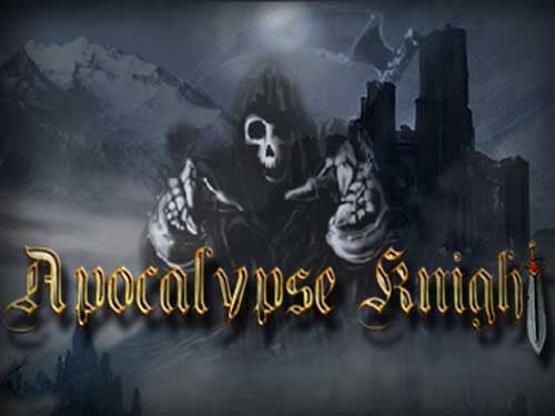 Apocalypse Knights Game Logo