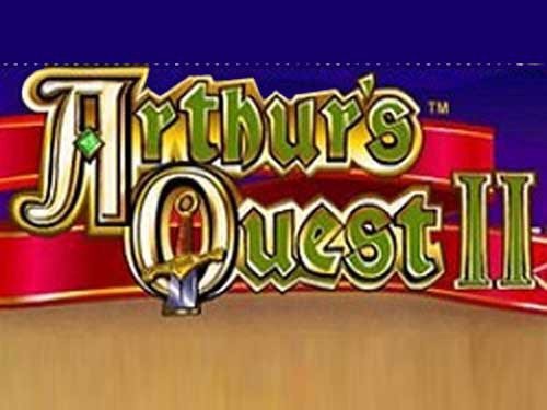 Arthur's Quest II Game Logo