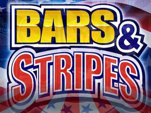 Bars and Stripes Game Logo