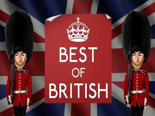 Best of British Game Logo
