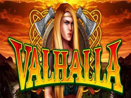 Valhalla Game Logo