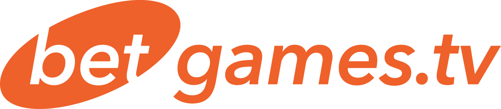 Betgames TV Logo