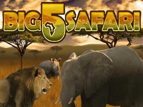 Big 5 Safari Game Logo