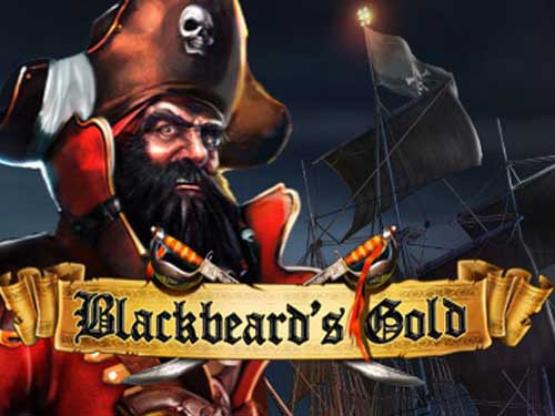 Blackbeard Game Logo