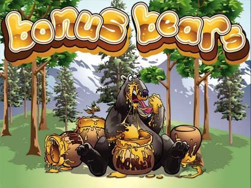 Bonus Bears Game Logo